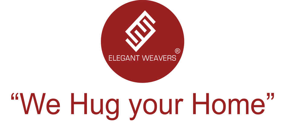 Elegant Weavers Reversible Double Bed Comforter - Brown